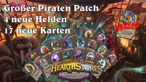 hearthstone battlegrounds patch deutsch.